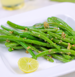 Sauteed French Beans Recipe